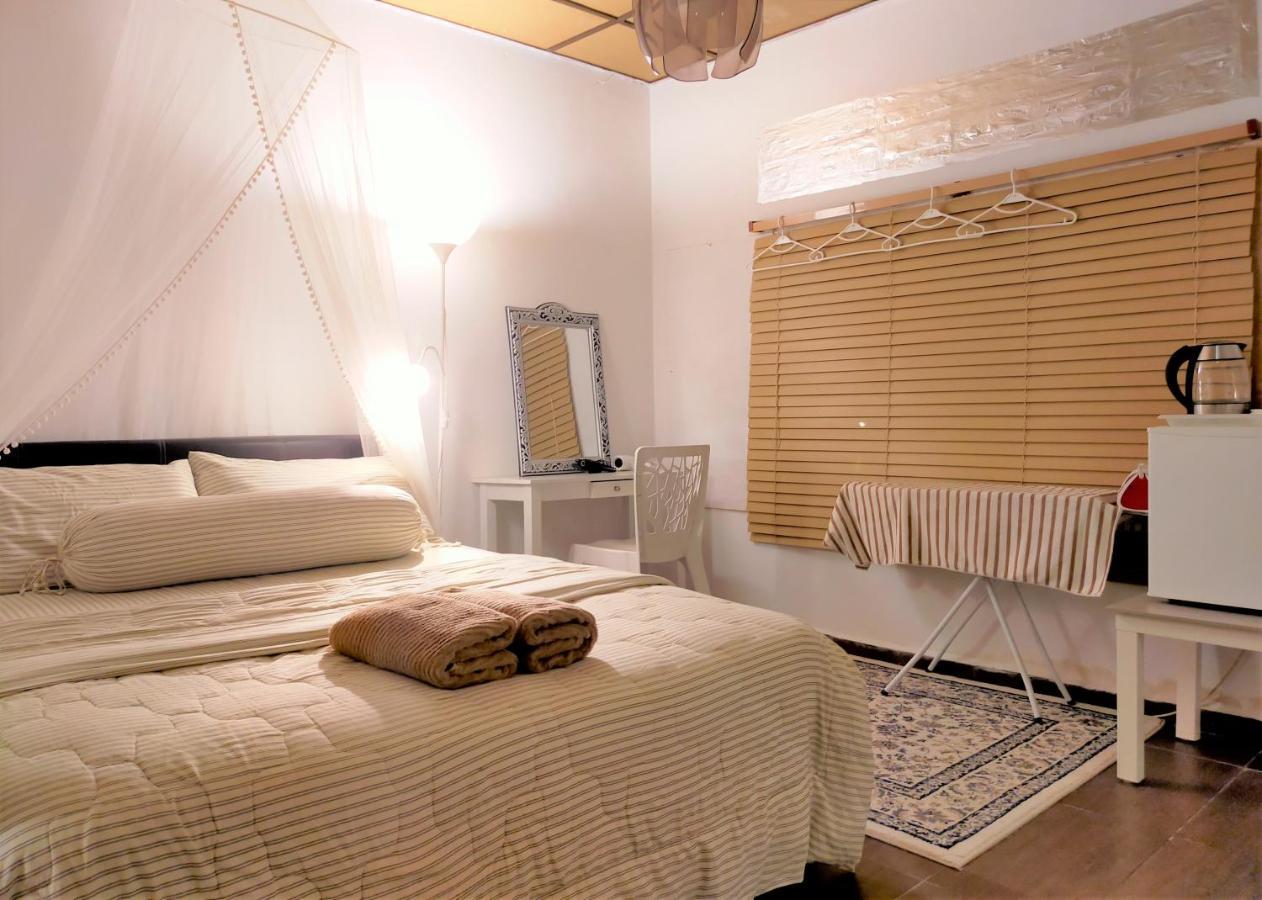 Dar Yasmine Motel Pantai Cenang  Ngoại thất bức ảnh