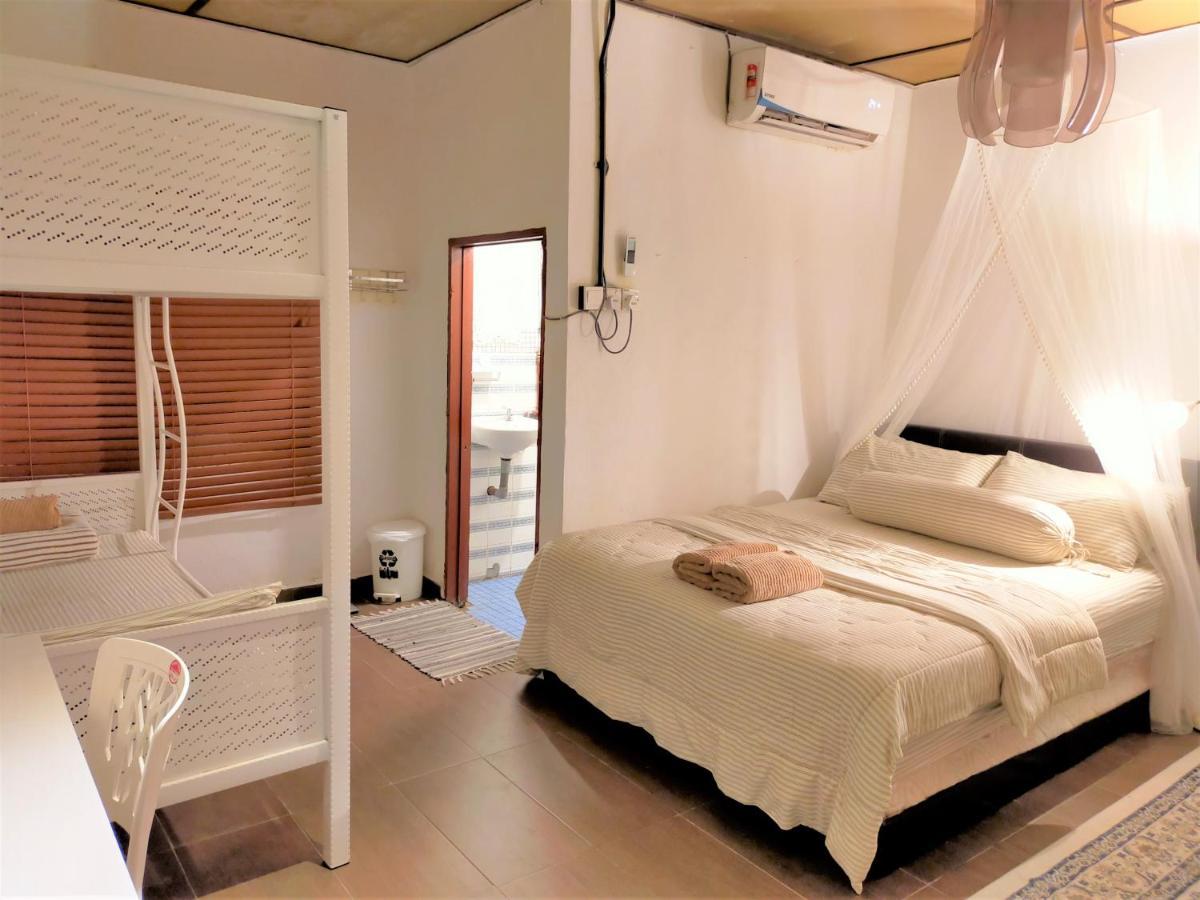 Dar Yasmine Motel Pantai Cenang  Ngoại thất bức ảnh