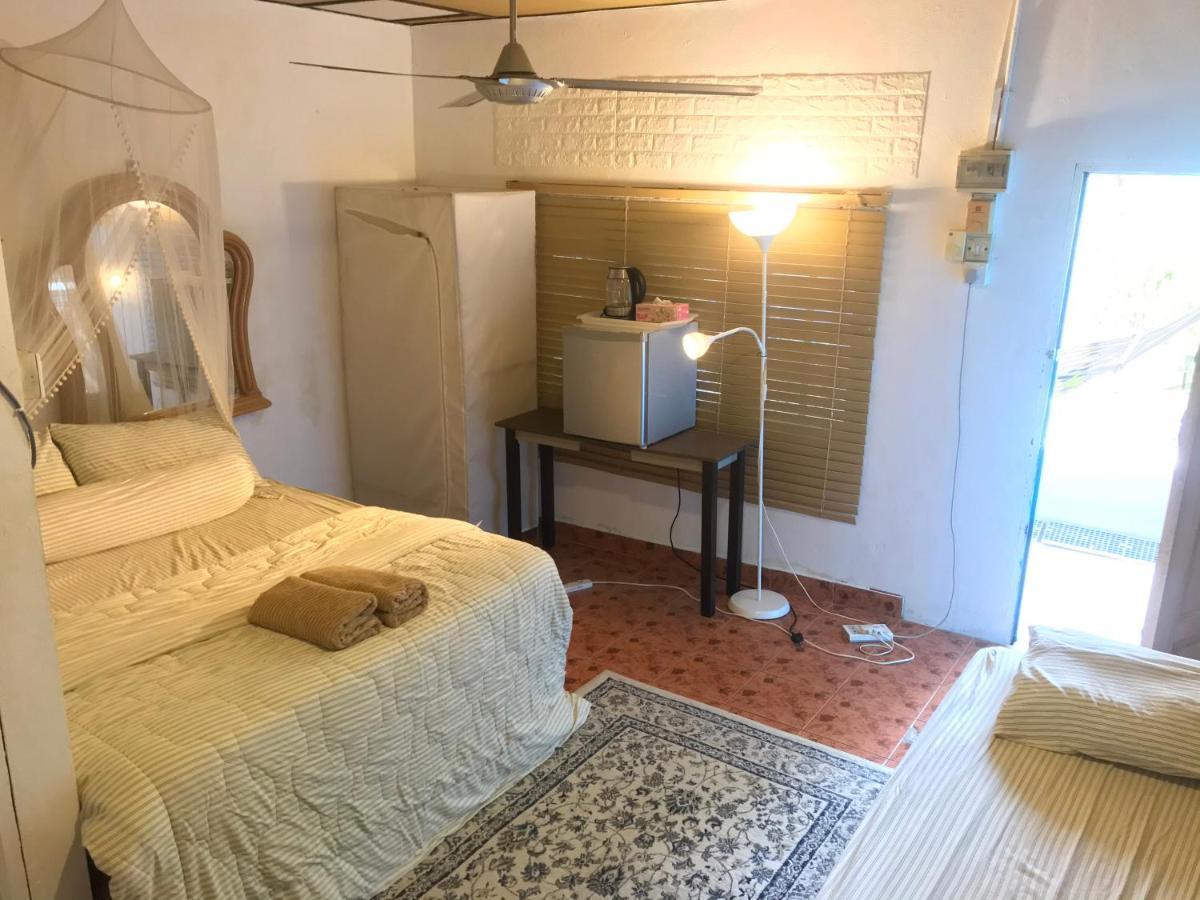 Dar Yasmine Motel Pantai Cenang  Ngoại thất bức ảnh