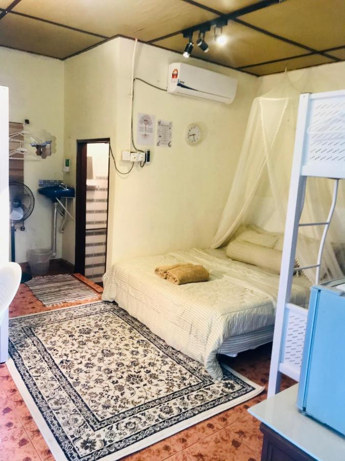 Dar Yasmine Motel Pantai Cenang  Ngoại thất bức ảnh