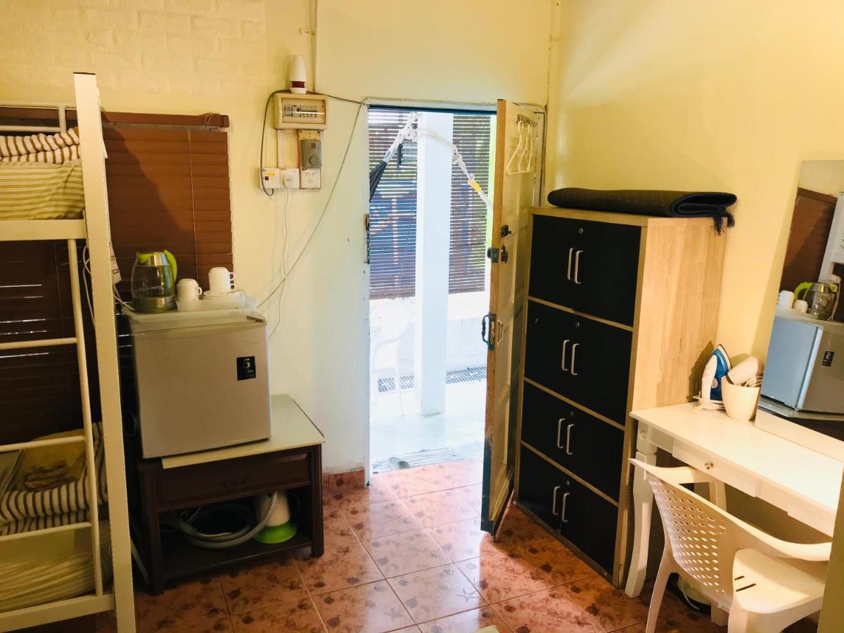 Dar Yasmine Motel Pantai Cenang  Ngoại thất bức ảnh