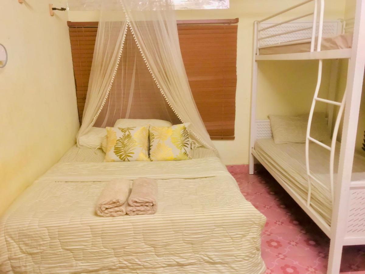 Dar Yasmine Motel Pantai Cenang  Ngoại thất bức ảnh