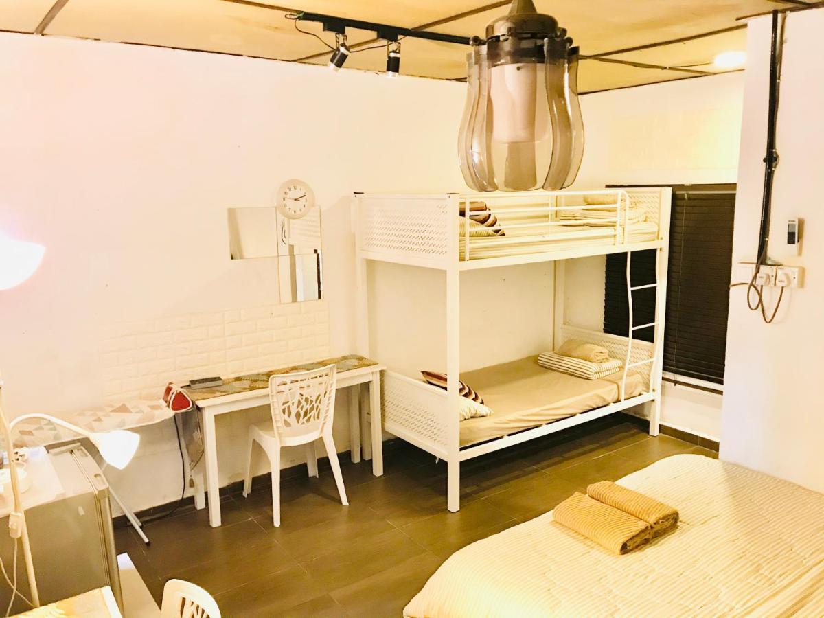 Dar Yasmine Motel Pantai Cenang  Ngoại thất bức ảnh