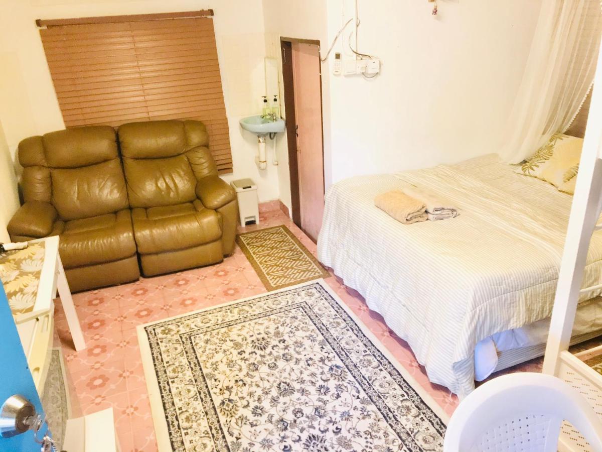 Dar Yasmine Motel Pantai Cenang  Ngoại thất bức ảnh