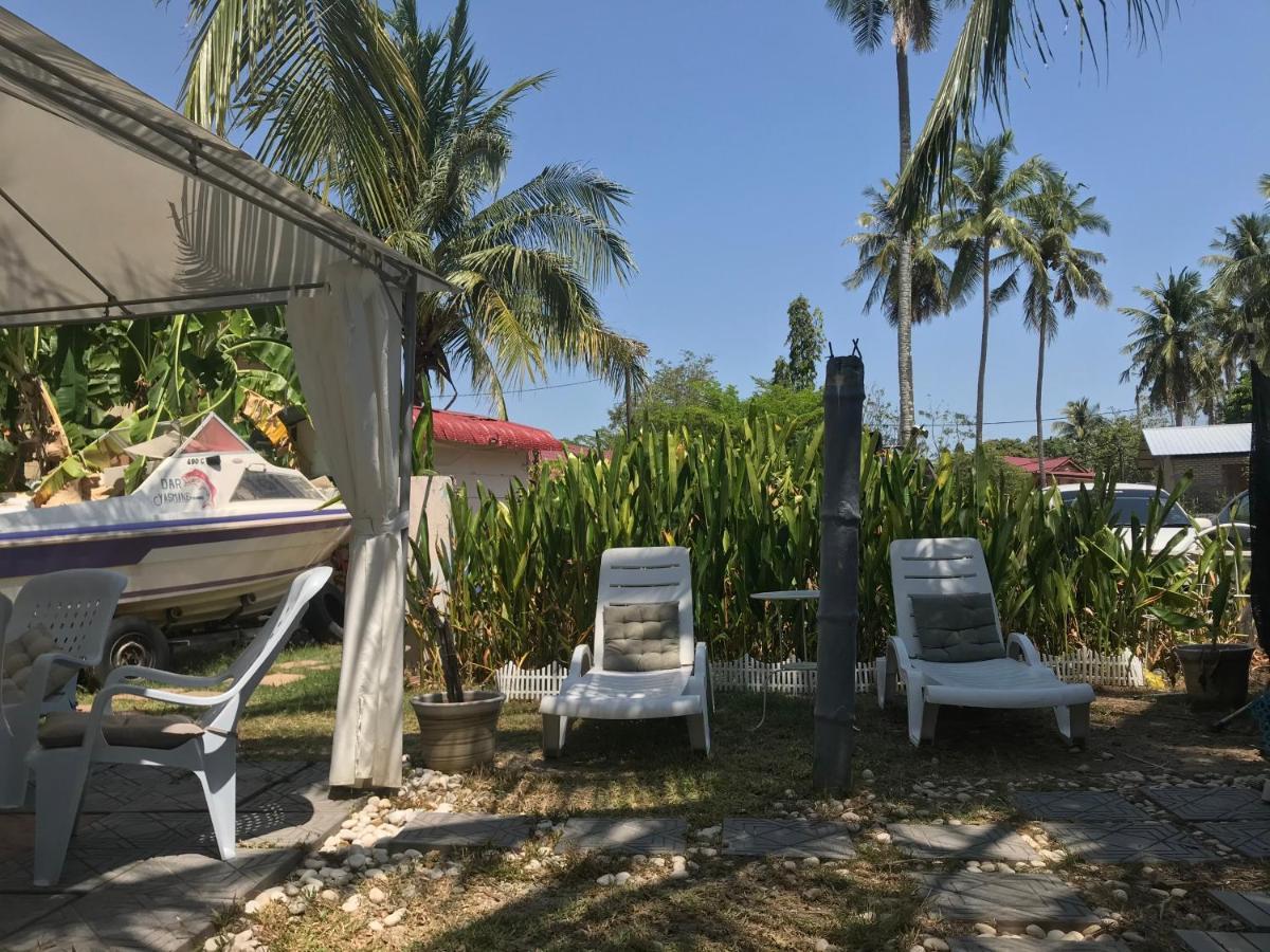 Dar Yasmine Motel Pantai Cenang  Ngoại thất bức ảnh