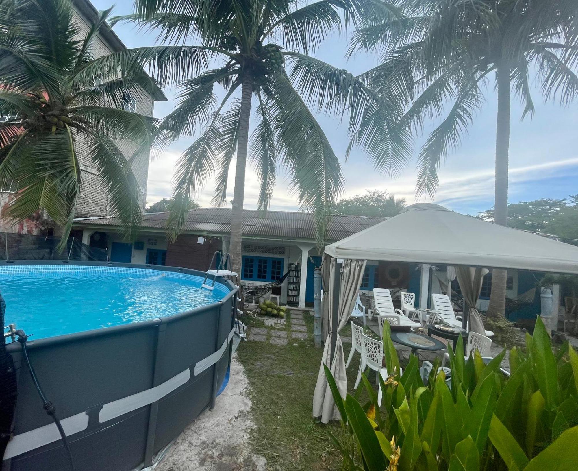 Dar Yasmine Motel Pantai Cenang  Ngoại thất bức ảnh